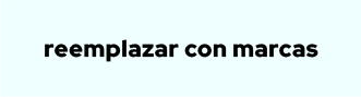 marcas marcas